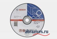 Круг отрезной AS 30 S BF по металлу Bosch фото