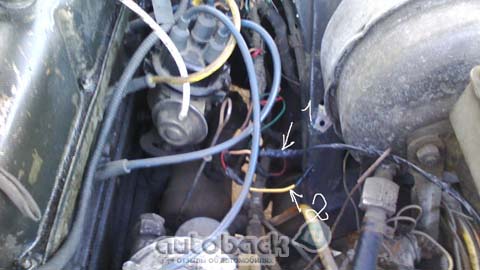 Решение проблемы перезаряда аккумулятора на автомобиле газ 24 с фотографиями