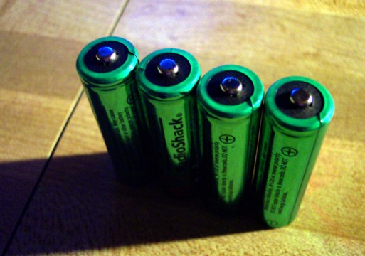 Как зарядить батарейки в домашних условиях