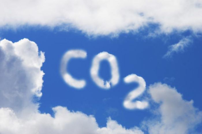 Углекислый газ 
