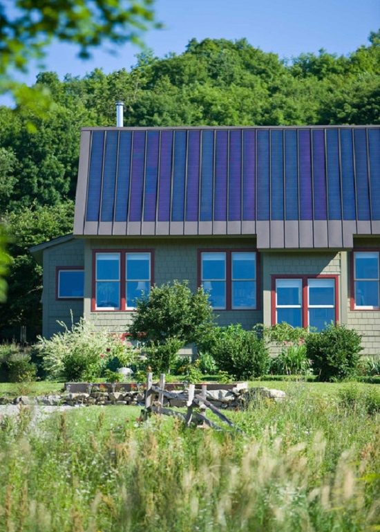 Гибкие тонкопленочные солнечные панели