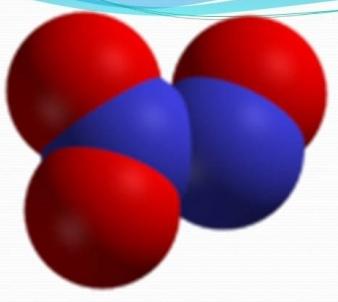 оксиды азота химические свойства