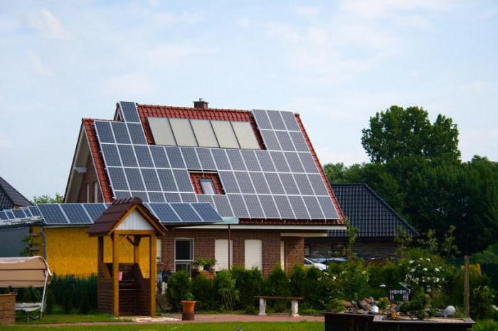 солнечные электростанции для дома 6 квт
