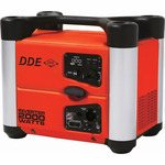 [2 кВт] Инверторный бензогенератор DDE DPG2051Si