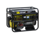 Бензиновый генератор Huter DY9500LX-3 7,5 кВт