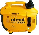 [1 кВт] Инверторный генератор Huter DN1000