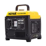 [1 кВт] Инверторный генератор HUTER DN1500i