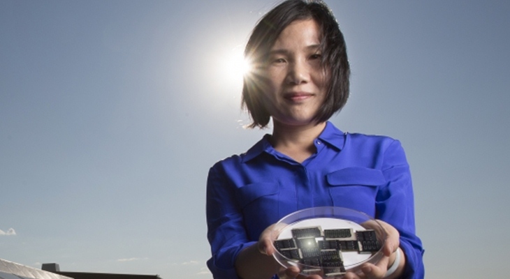 Австралийцы изобретают солнечные батареи нового поколения