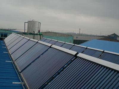 воздушный солнечный коллектор для отопления 