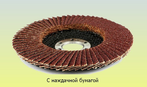 Диски для болгарки по металлу: отрезные круги и зачистные