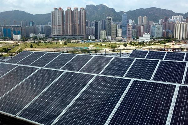 Доставка солнечных батарей из Китая
