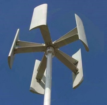 Заводской ветрогенератор
