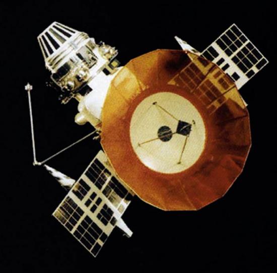 Станция «Венера-3»