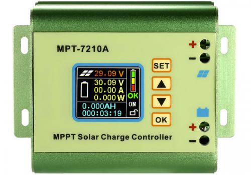 MPPT - контроллер