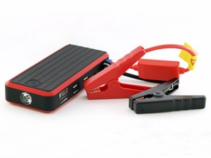 Пусковое-зарядное устройство для автомобиля - портативное мобильное зарядное устройство 12000mAh
