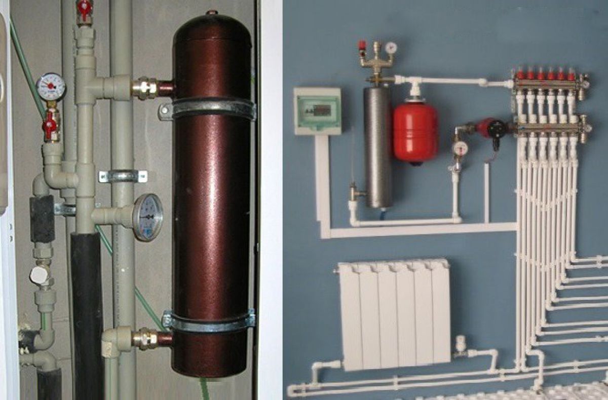 ​Виды отопительных систем частного дома. Инверторное отопление, плюсы и минусы. Выбор и установка индукционного котла 4153