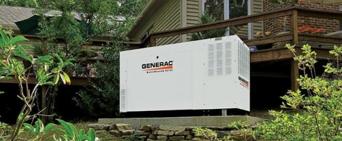 Газовый генератор Generac QT 22 