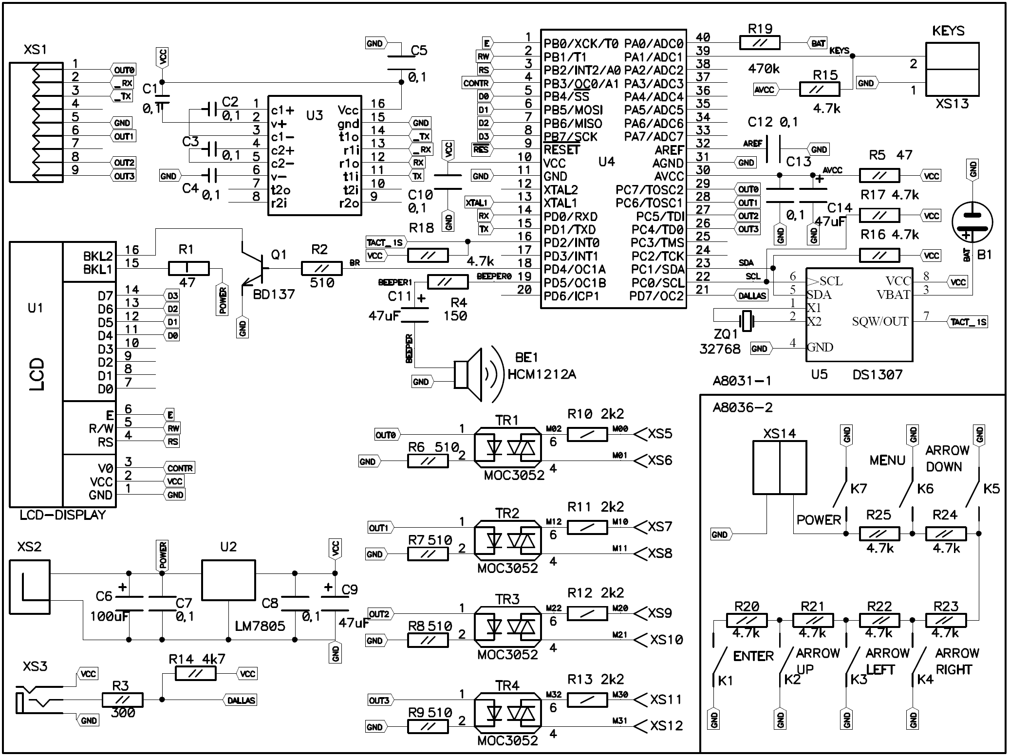 Схема Сварочного Полуавтомата Темп