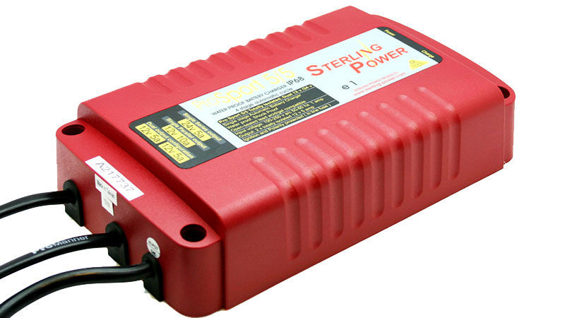 Зарядное устройство Sterling Power PS1255