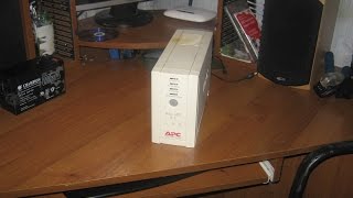 Ремонт APC Back-UPS RS 500