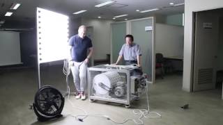 Магнитный генератор ротовертер на 10 квт - изобретение японца