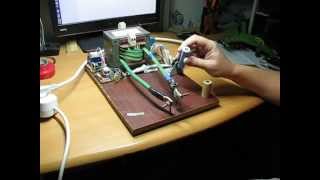 Точечная сварка своими руками для литиевых аккумуляторов схема управления на Arduino