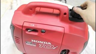 Бензиновый генератор Honda EU10IK1G | онлайн-гипермаркет 21 vek