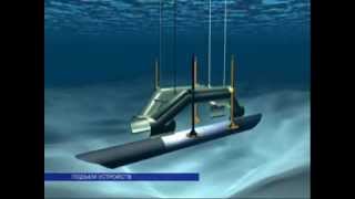 Технология подводной сварки в кессоне.flv