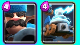 Zappies Hunter Clash Royale Trophy Push past 4000