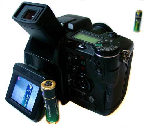Как выбрать аккумуляторы для фотоаппарата